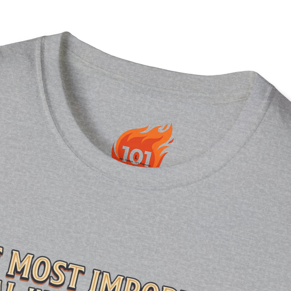 Most Important Meal in the Solar System Graphic T-Shirt
