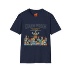Spell: Charm Person Graphic T-Shirt