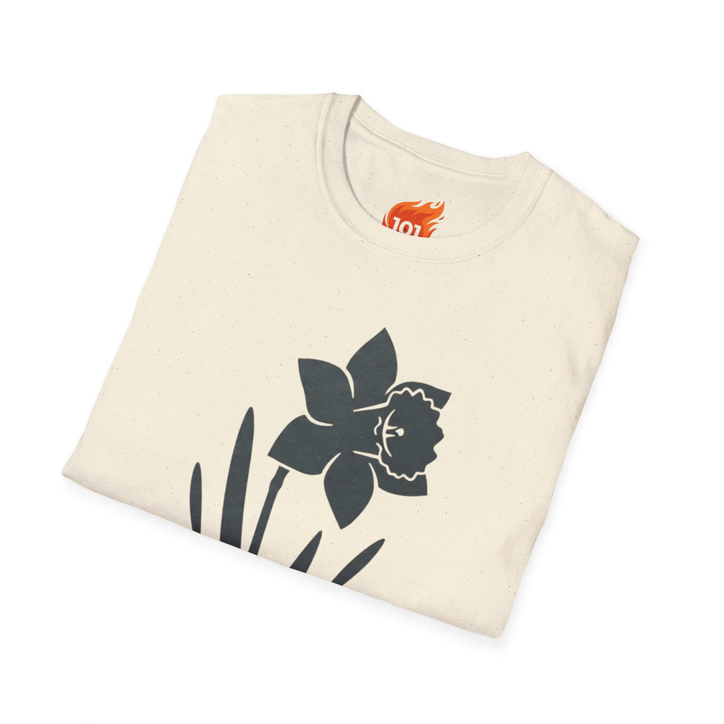 Daffodil Graphic T-Shirt