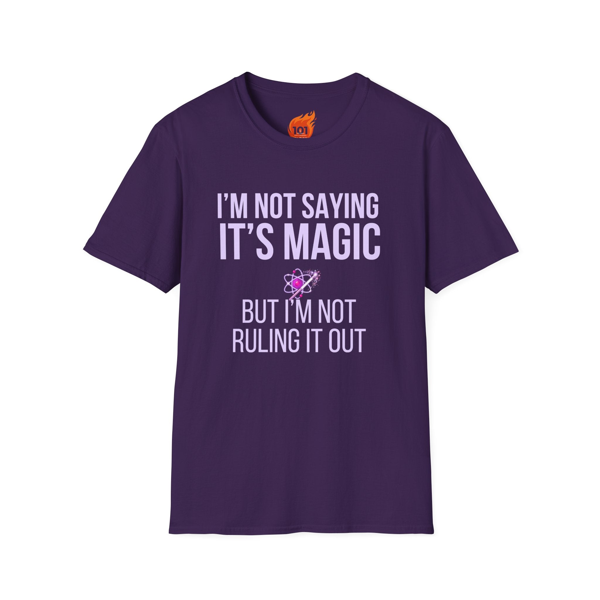 I'm Not Saying It's Magic Graphic T-Shirt