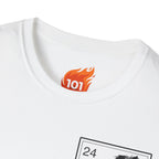 Periodic Table: Warlock Graphic T-Shirt