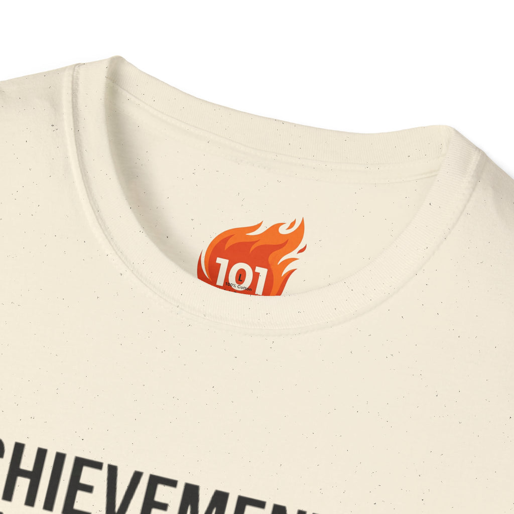 Achievement: DNS Graphic T-Shirt