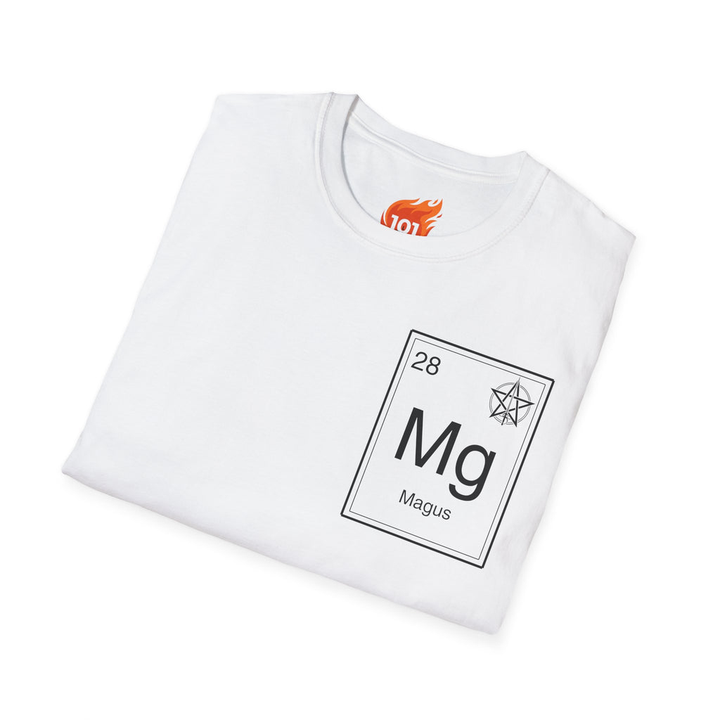 Periodic Table: Magus Graphic T-Shirt
