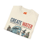 Spell: Create Water Graphic T-Shirt