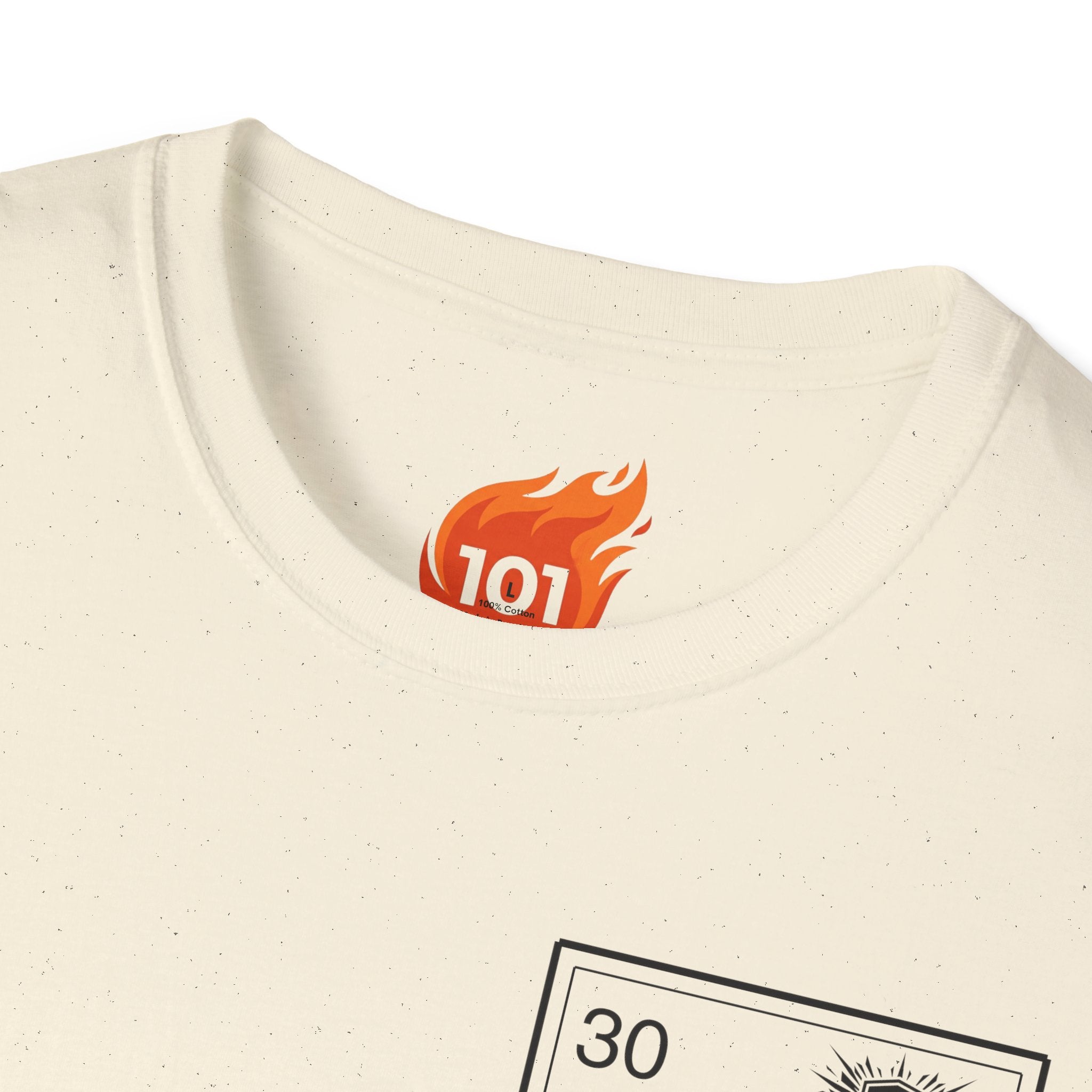 Periodic Table: Champion Graphic T-Shirt