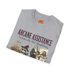 Spell: Summon Familiar Graphic T-Shirt