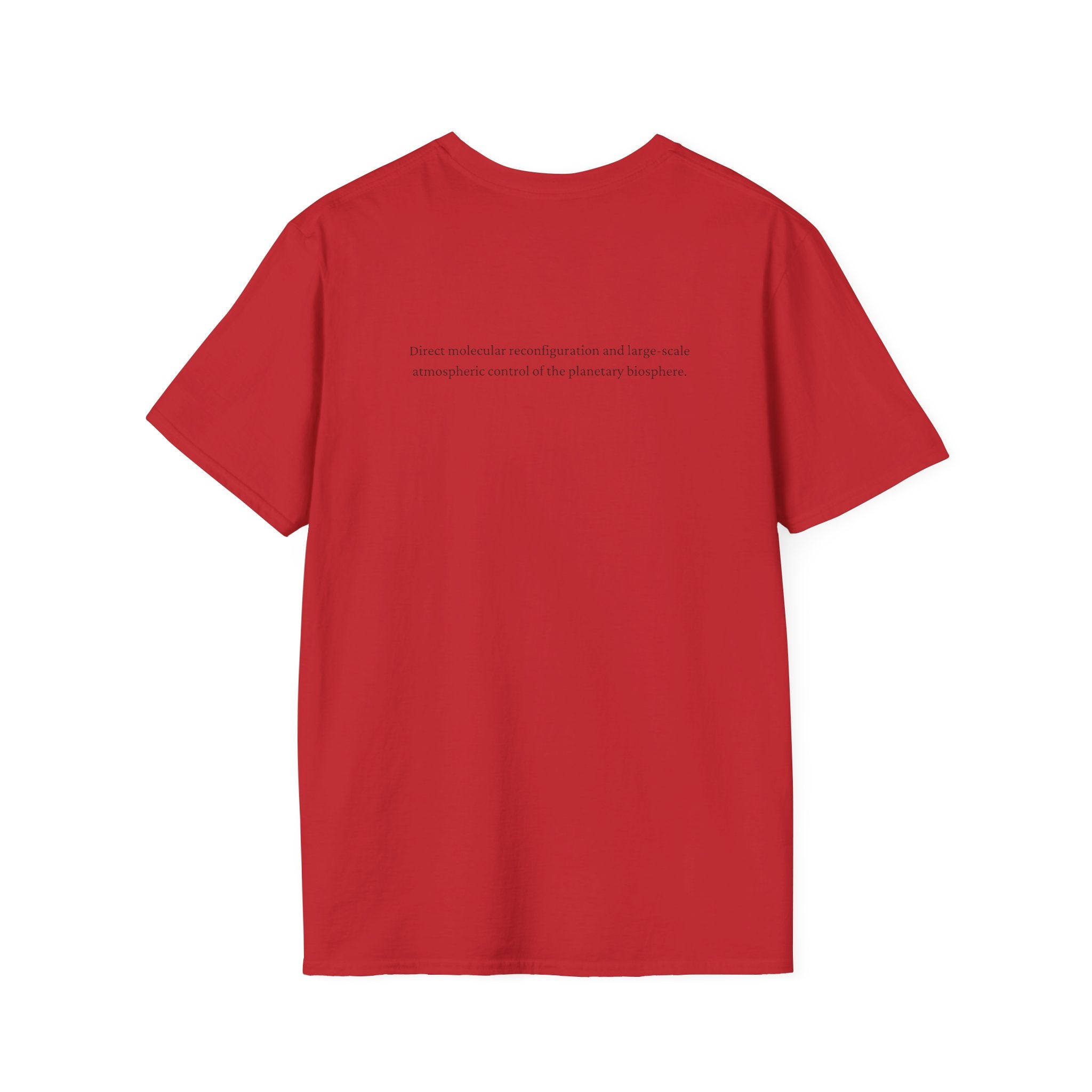 Periodic Table: Druid Graphic T-Shirt