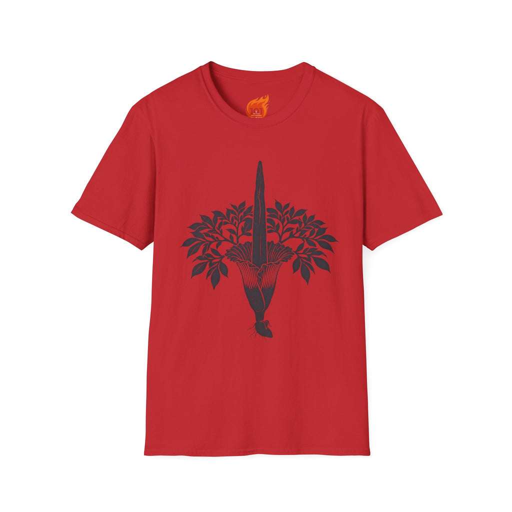 Corpse Flower Graphic T-Shirt
