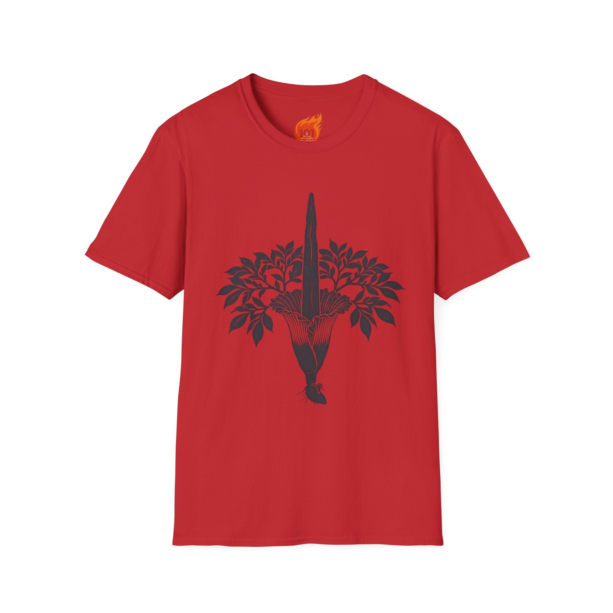 Corpse Flower Graphic T-Shirt