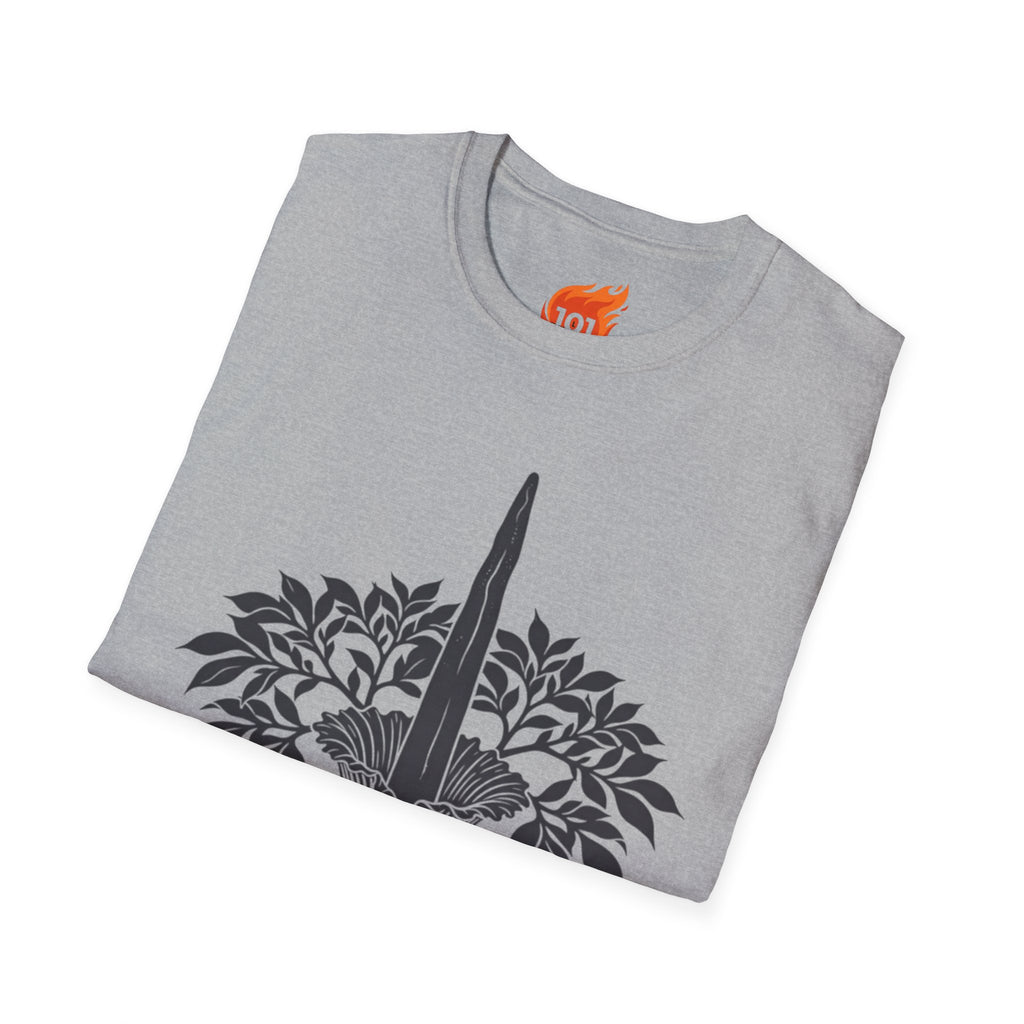 Corpse Flower Graphic T-Shirt