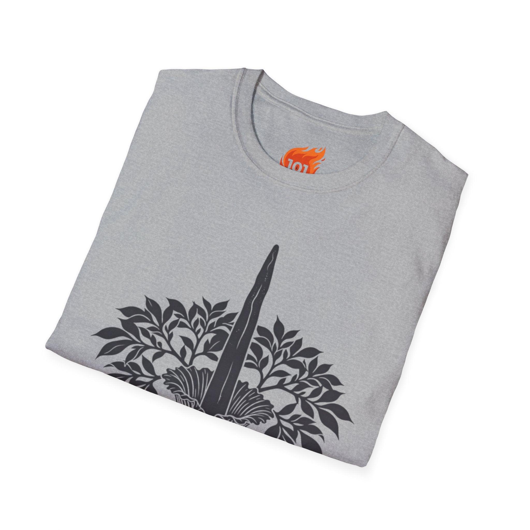 Corpse Flower Graphic T-Shirt