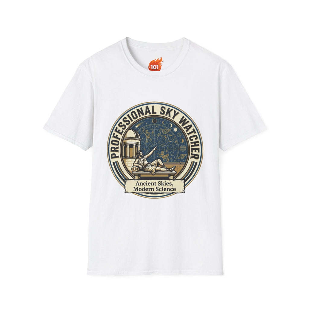 Professional Sky Watchers Graphic T-Shirt