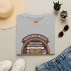 Achievement: Conversation Graphic T-Shirt