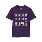 STEM Cats Graphic T-Shirt
