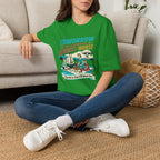 Tomorrow's Outlook Graphic T-Shirt