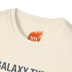 Galaxy Types Graphic T-Shirt