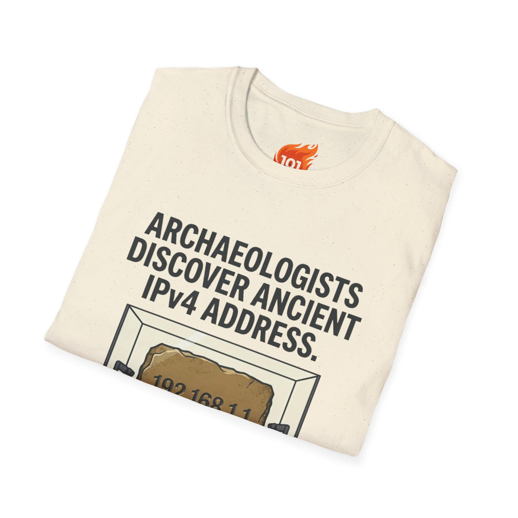 Archaeologists Find Home Graphic T-Shirt