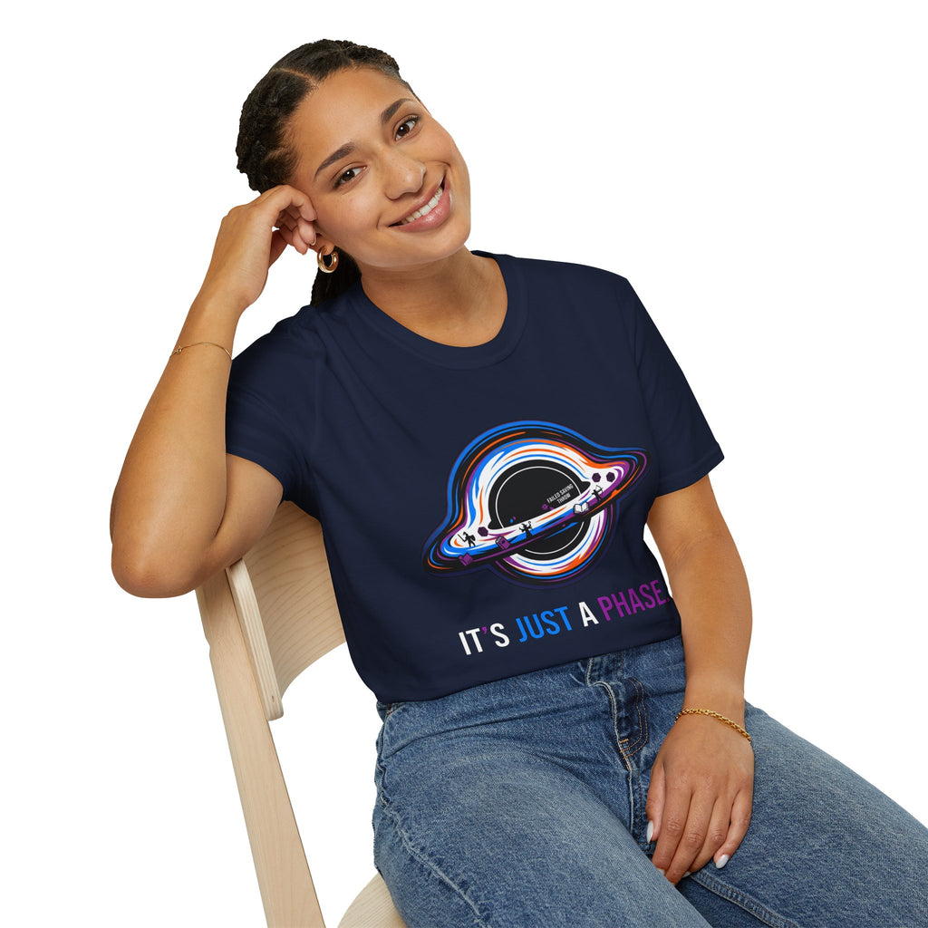 It's Just a Phase Graphic T-Shirt