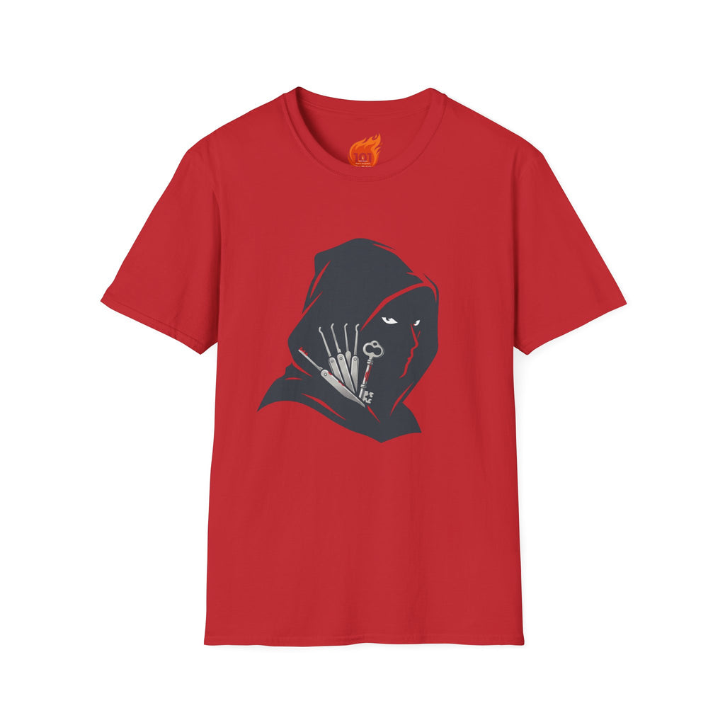 Rogue Silhouette Graphic T-Shirt