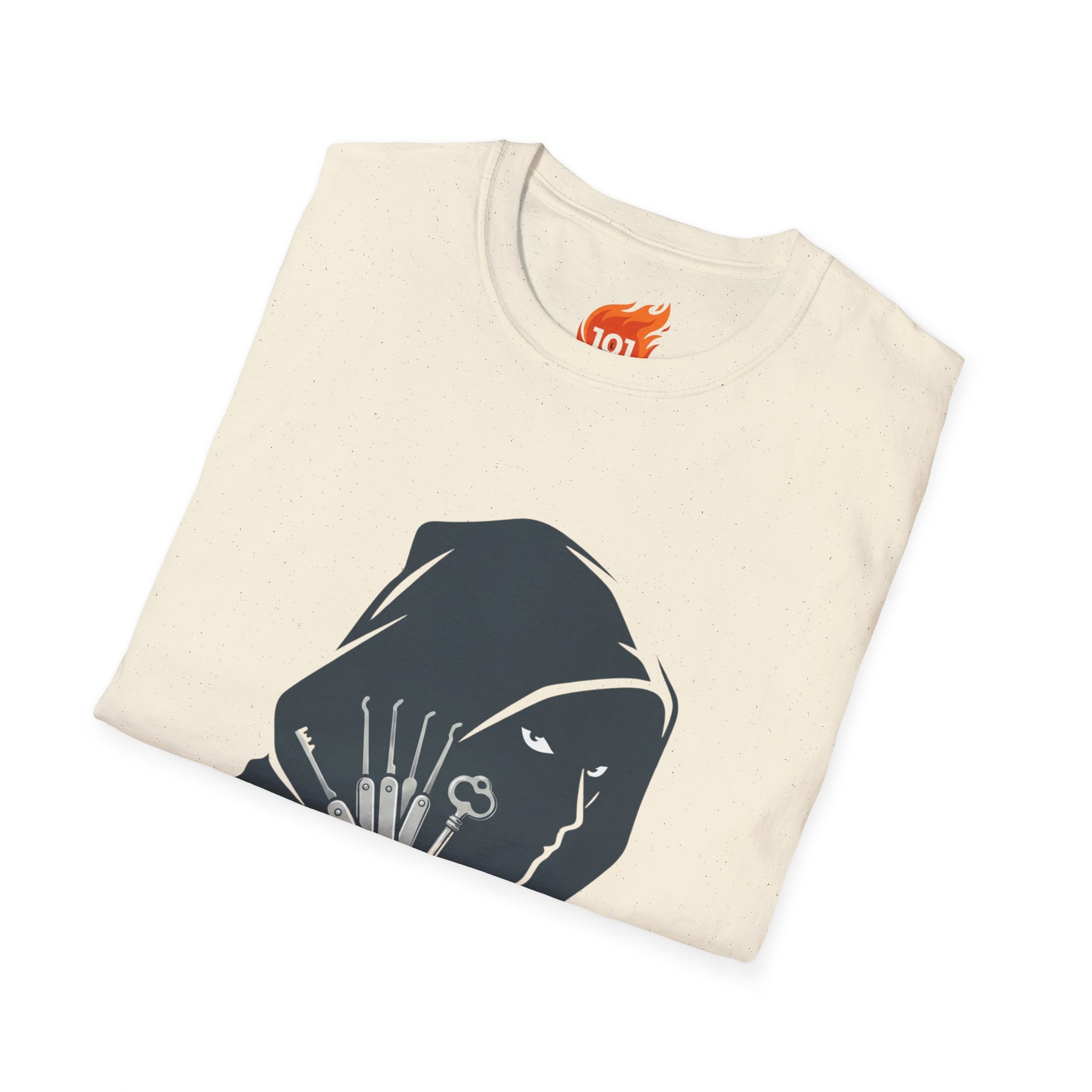 Rogue Silhouette Graphic T-Shirt