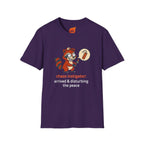 Chaos Instigator Graphic T-Shirt