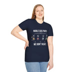 Noble Gas Party Graphic T-Shirt