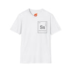 Periodic Table: Street Samurai Graphic T-Shirt
