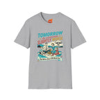 Tomorrow's Outlook Graphic T-Shirt