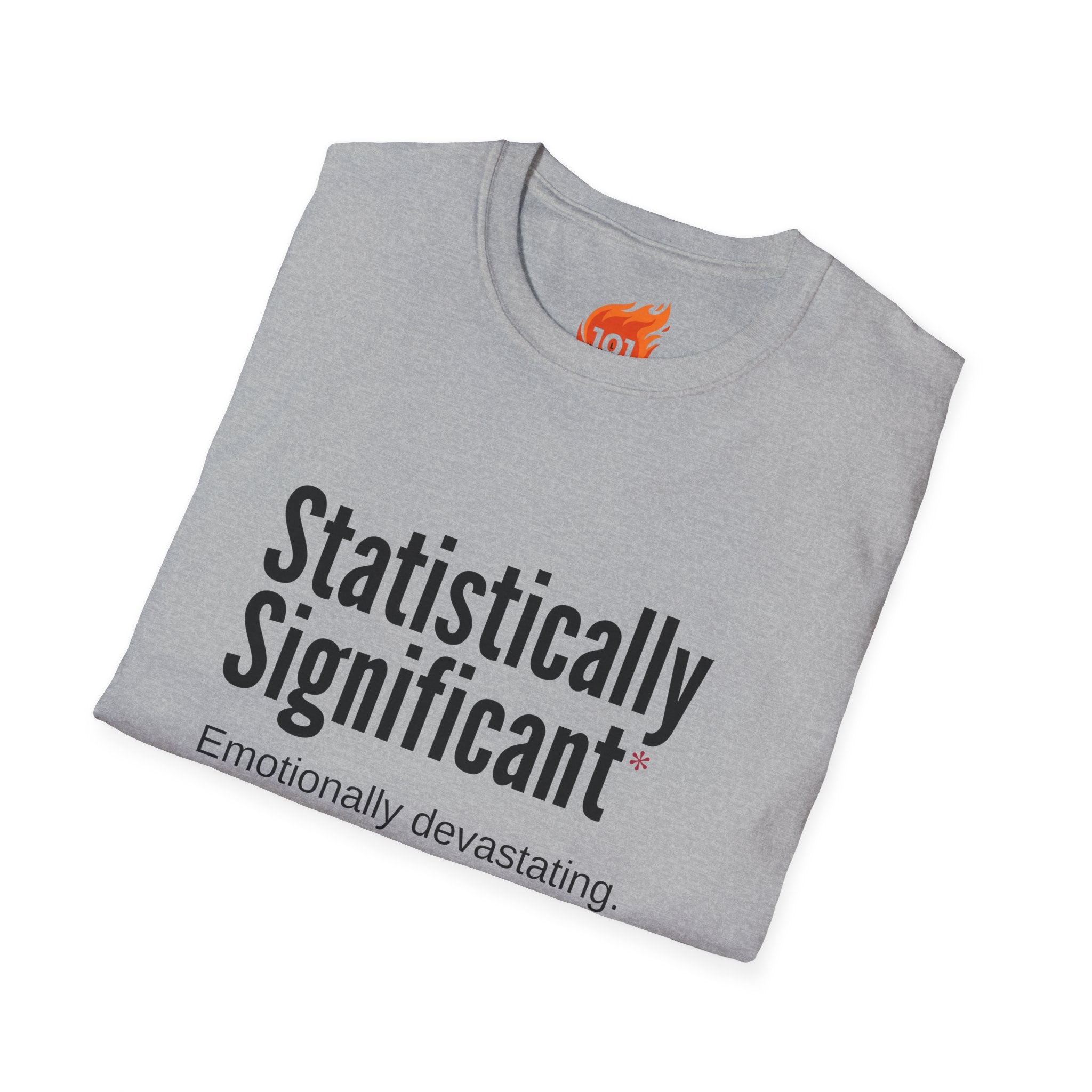 Statistically Significant Graphic T-Shirt