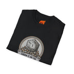 Cursed Dice Pile Graphic T-Shirt