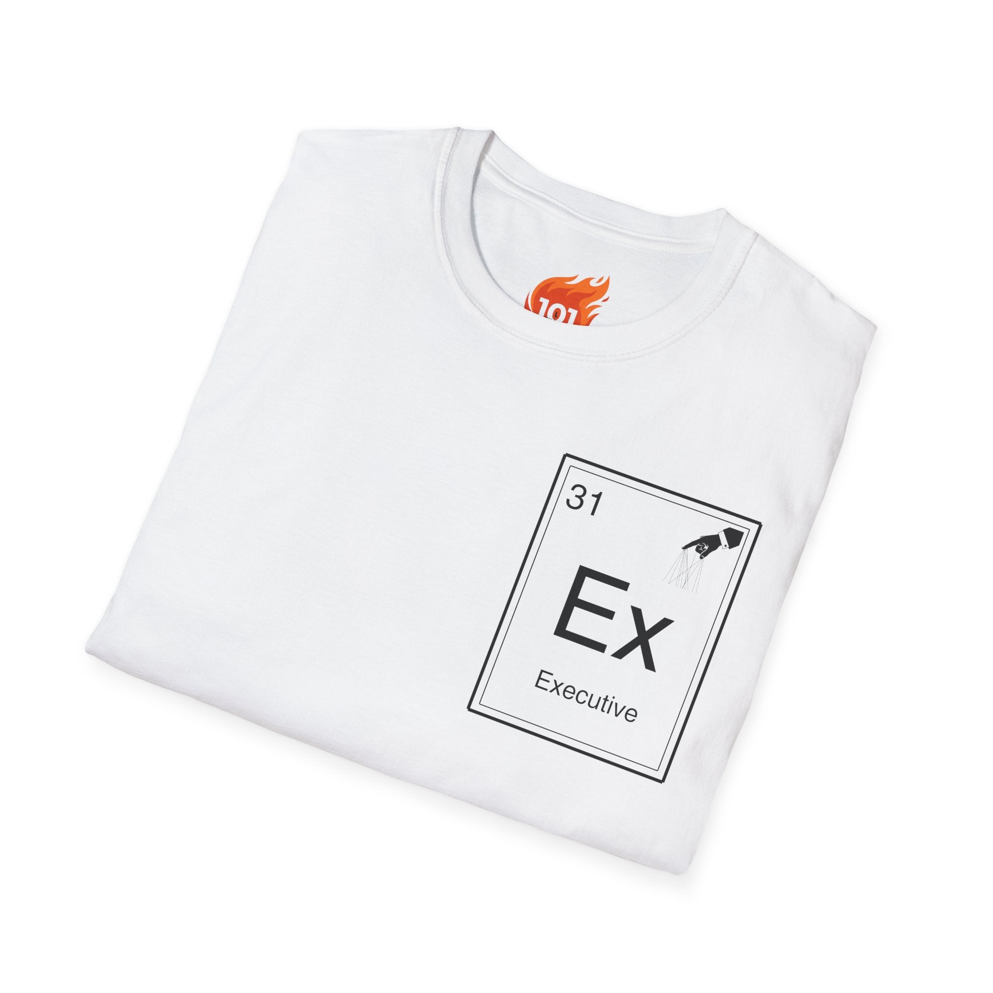 Periodic Table: Exec Graphic T-Shirt