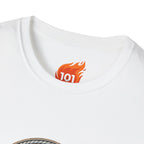 Cursed Dice Pile Graphic T-Shirt
