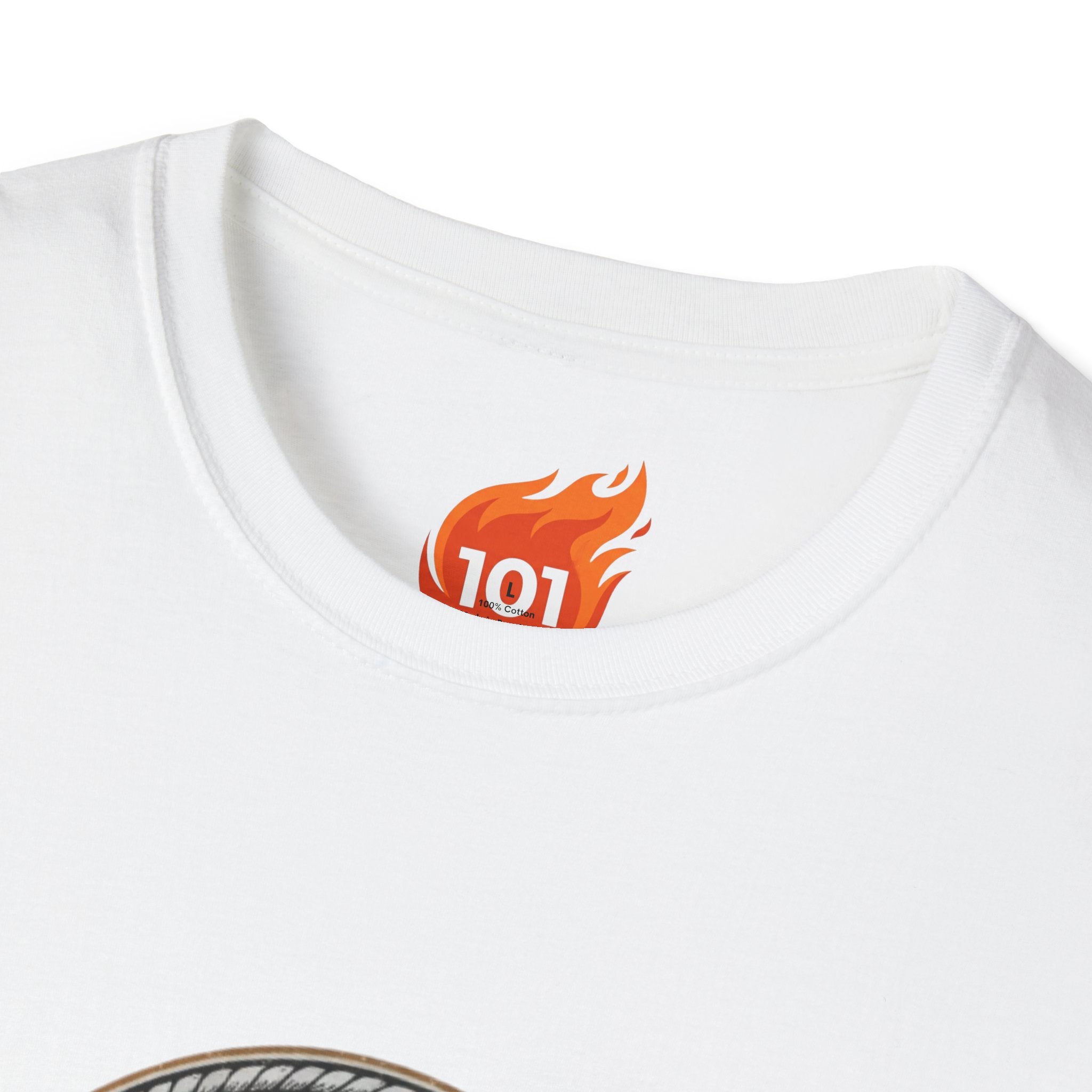 Cursed Dice Pile Graphic T-Shirt