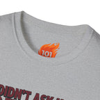 Spell: Fireball Graphic T-Shirt