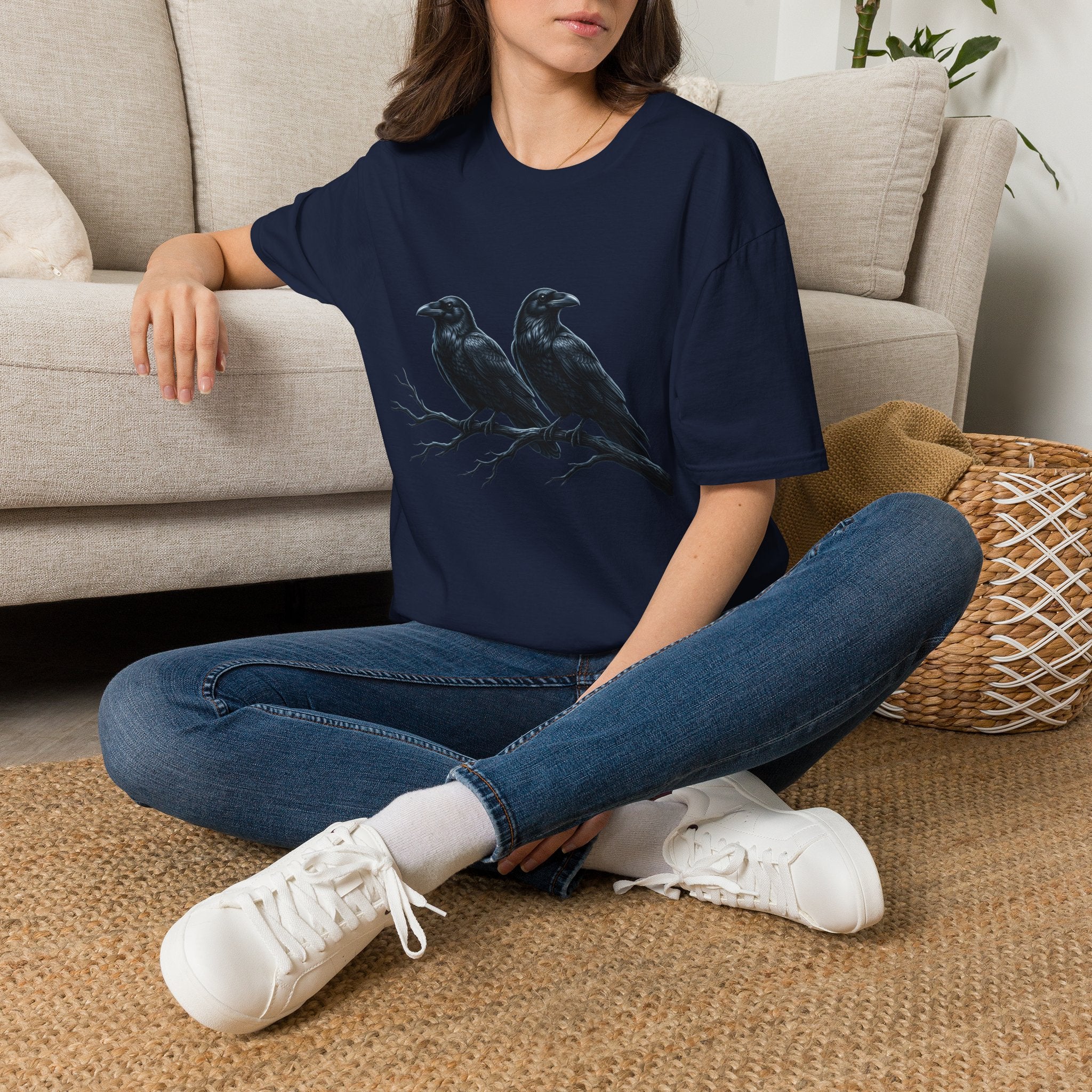 Ravens Graphic T-Shirt