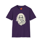 Barbarian Silhouette Graphic T-Shirt