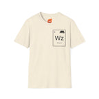 Periodic Table: Wizard Graphic T-Shirt