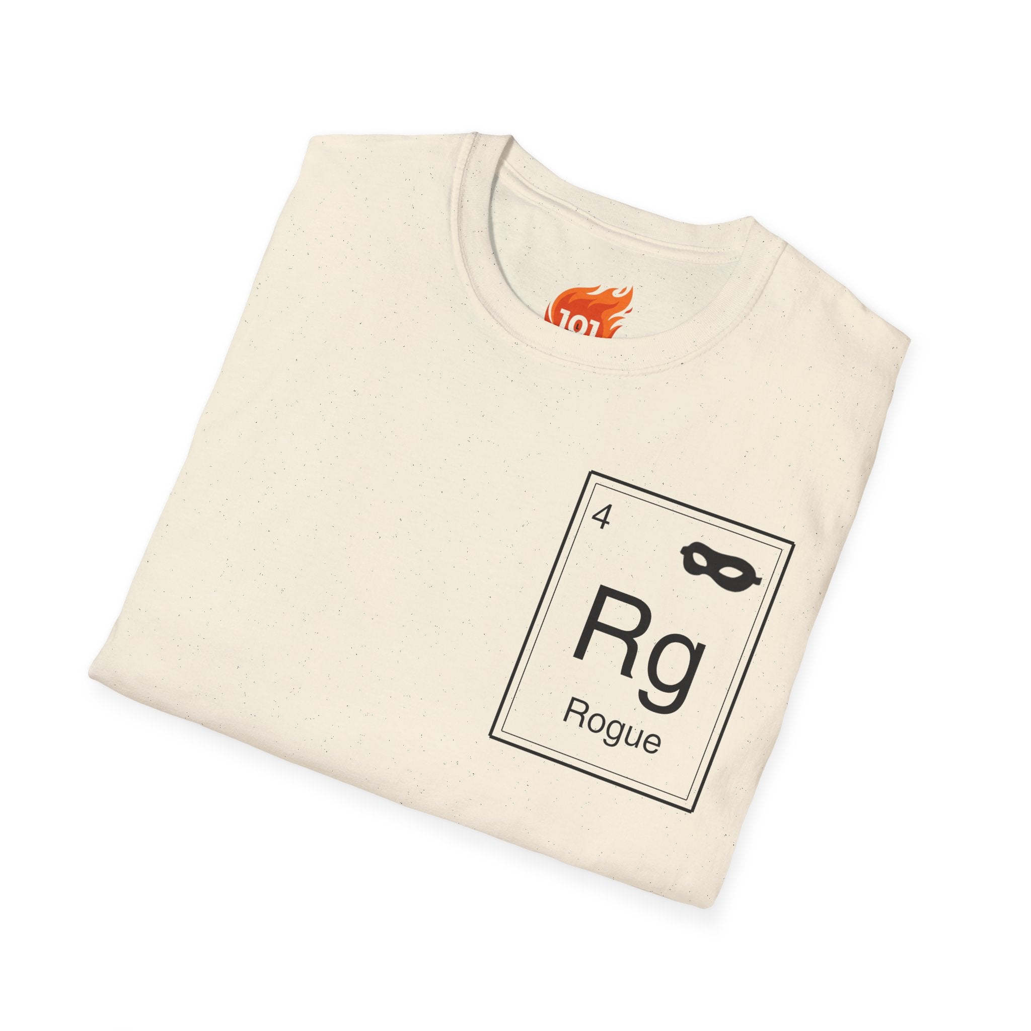 Periodic Table: Rogue Graphic T-Shirt
