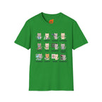 STEM Cats Graphic T-Shirt