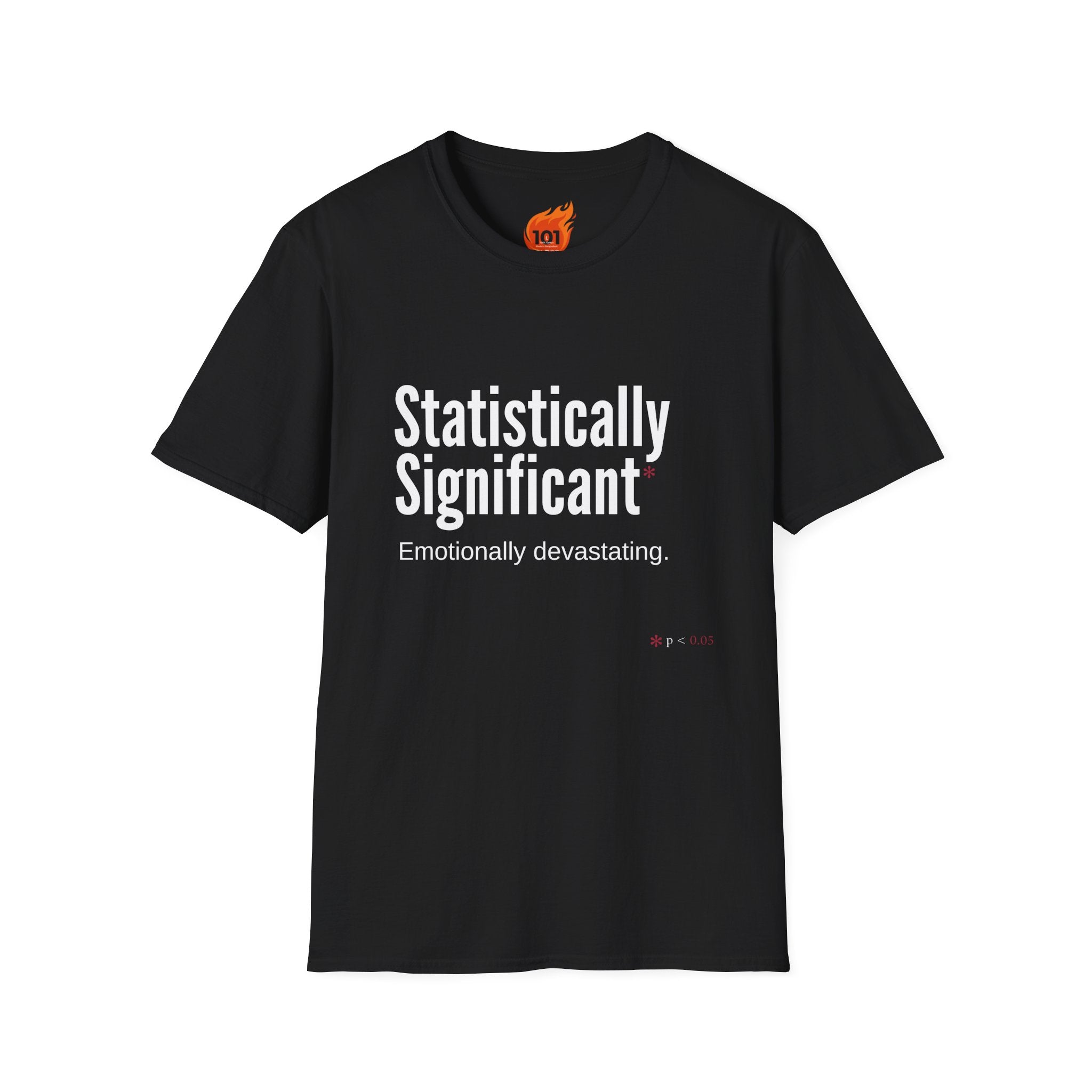 Statistically Significant Graphic T-Shirt