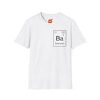 Periodic Table: Barbarian Graphic T-Shirt