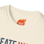 Spell: Create Water Graphic T-Shirt