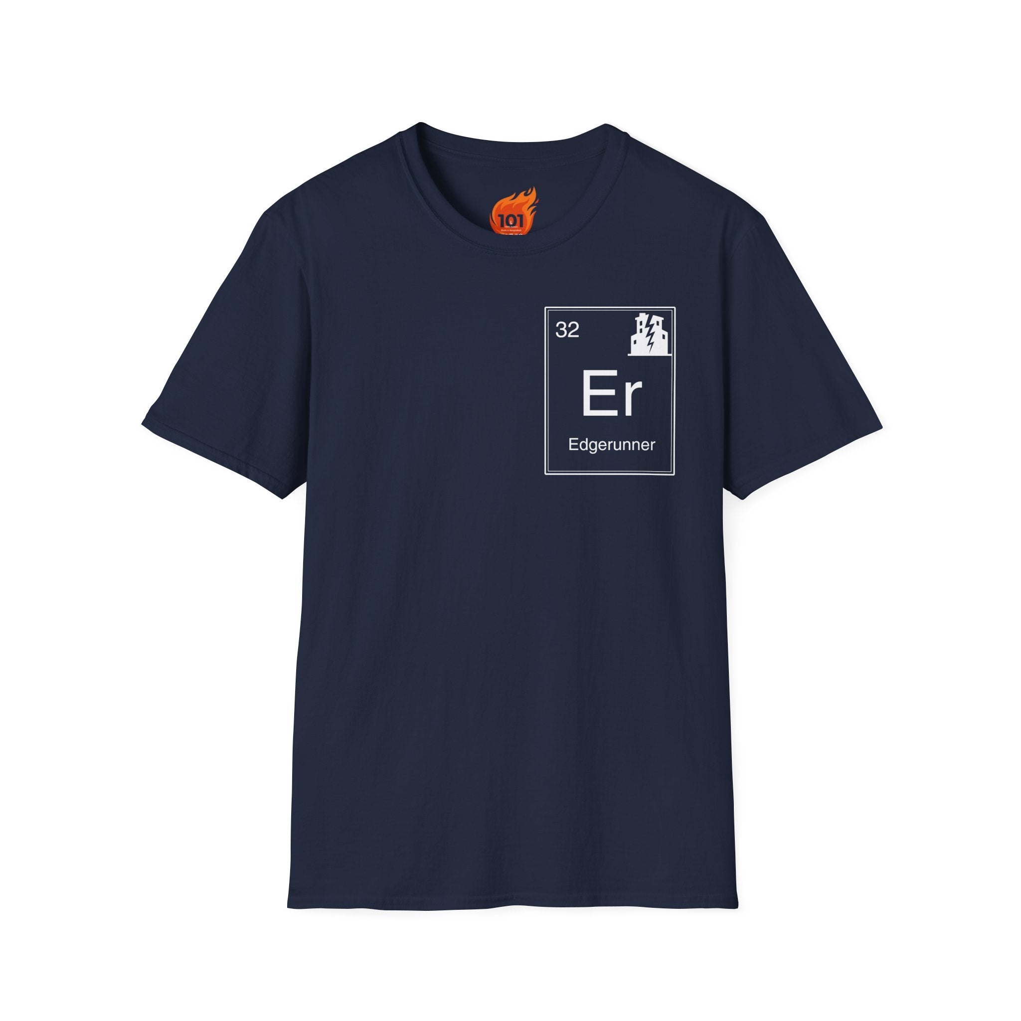 Periodic Table: Edgerunner Graphic T-Shirt