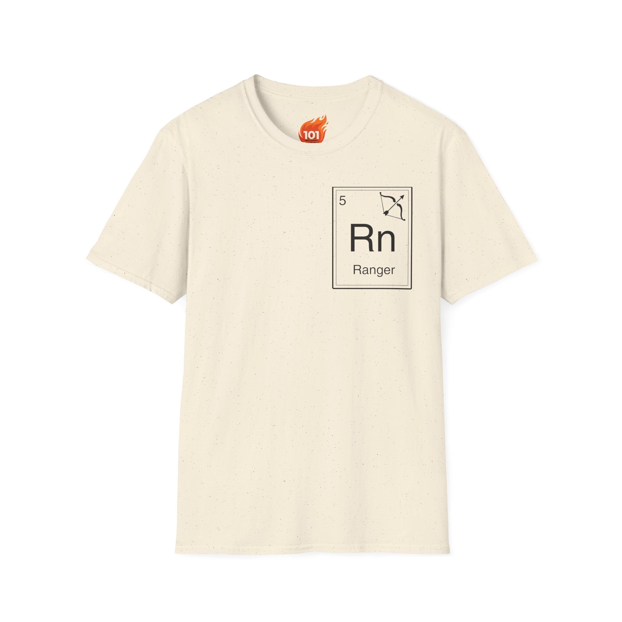 Periodic Table: Ranger Graphic T-Shirt