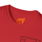 Periodic Table: Lawman Graphic T-Shirt