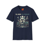Full Moon Problems Graphic T-Shirt