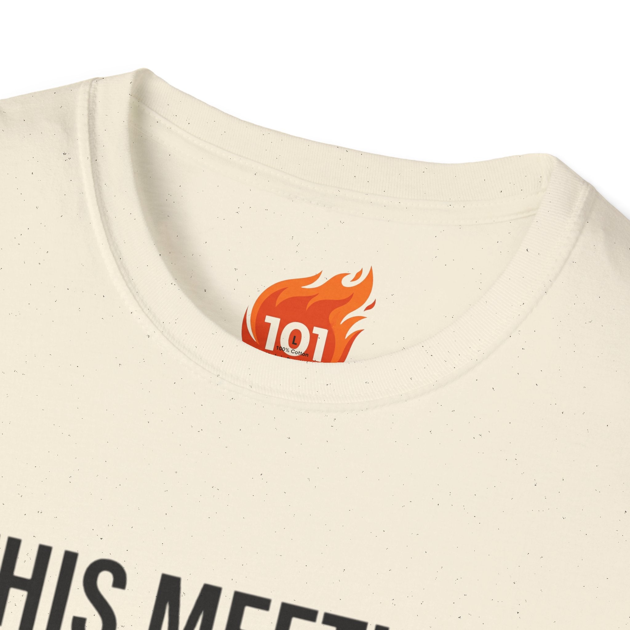 Meeting Could have been a Scroll Graphic T-Shirt