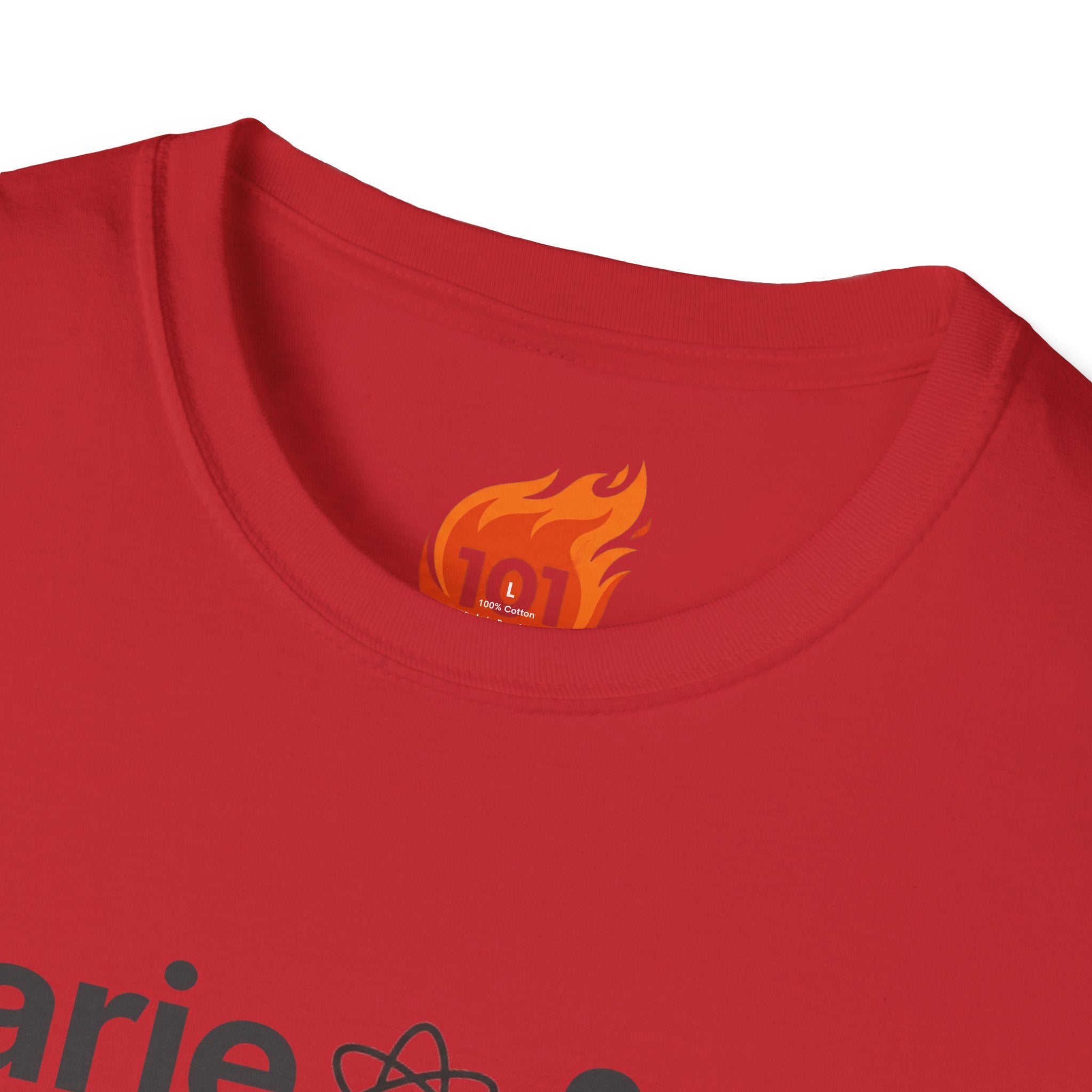 Women in Science Graphic T-Shirt