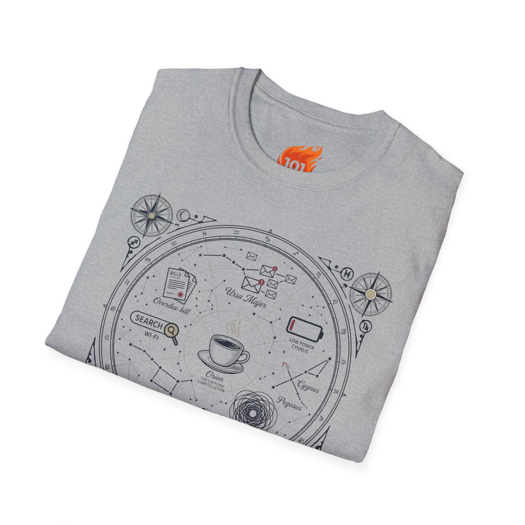 The Signs are Clear Graphic T-Shirt