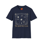 The Signs are Clear Graphic T-Shirt